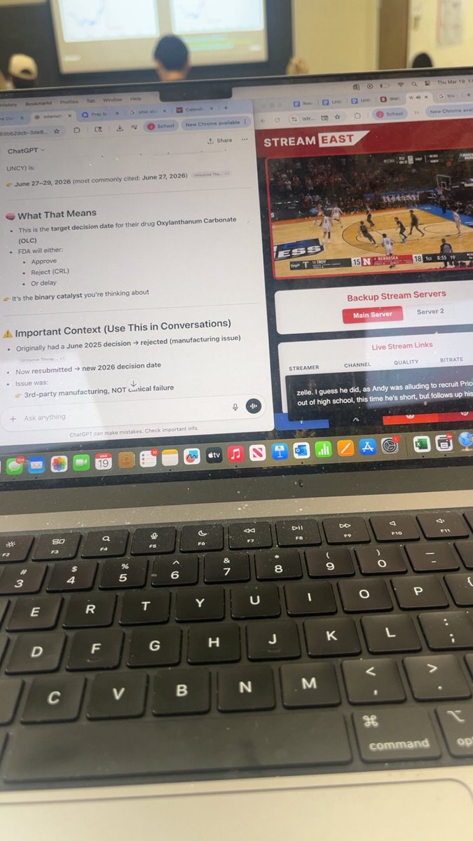 Tony “Tone Setter” Polcari B.A. tweet media