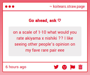 Kait 🎏🔞 tweet media