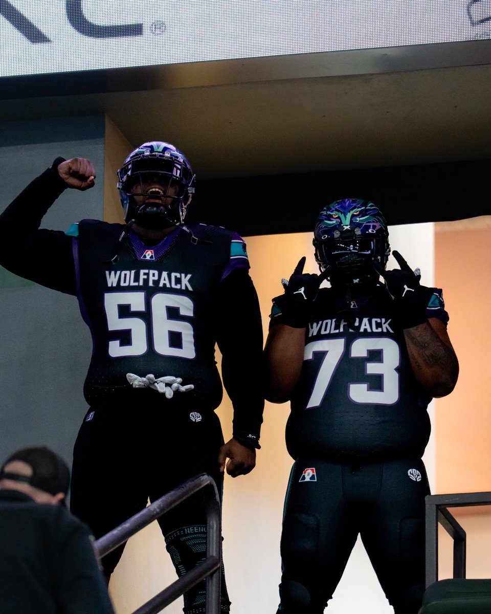 Washington Wolfpack tweet media