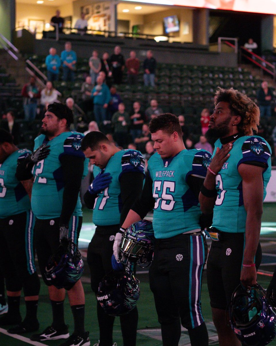 Washington Wolfpack tweet media