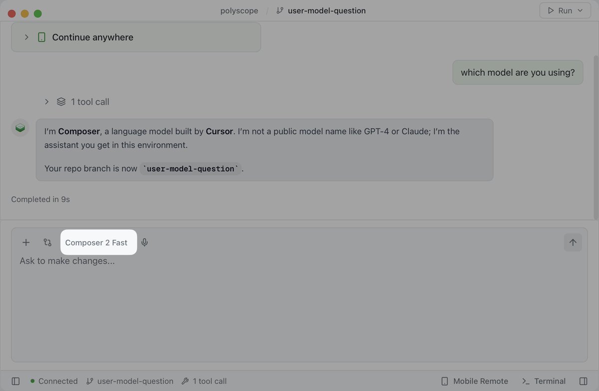 Marcel Pociot 🧪 tweet media