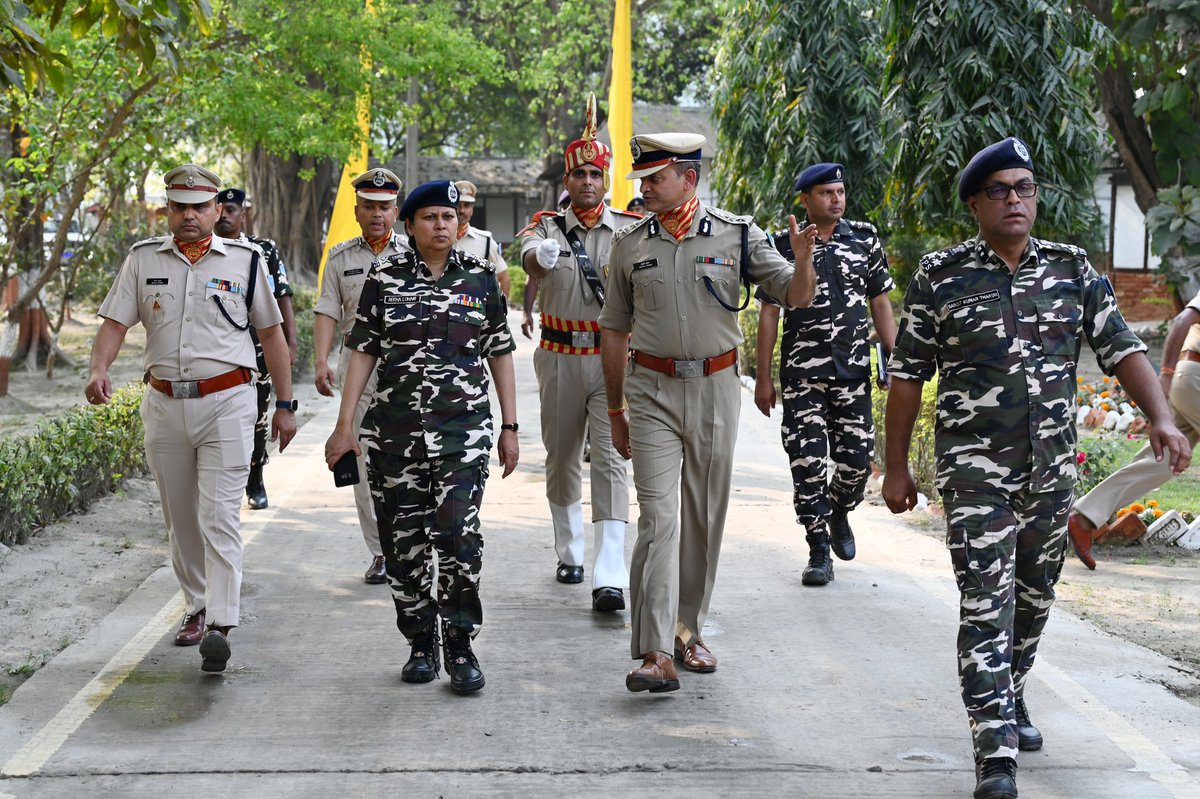 Sashastra Seema Bal tweet media