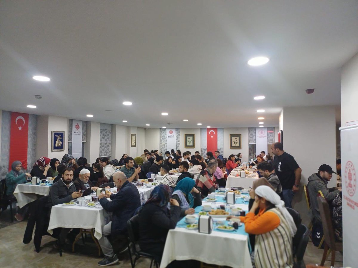 KASTAMONU VAKIFLAR BÖLGE MÜDÜRLÜĞÜ tweet media