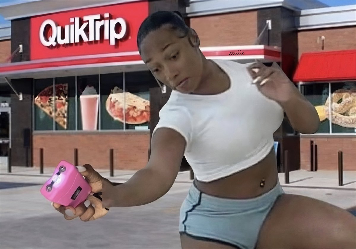 soon as i hear “smile beautiful” at the gas station