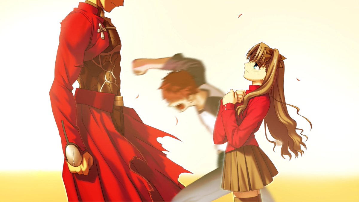 Shirou Emiya tweet media