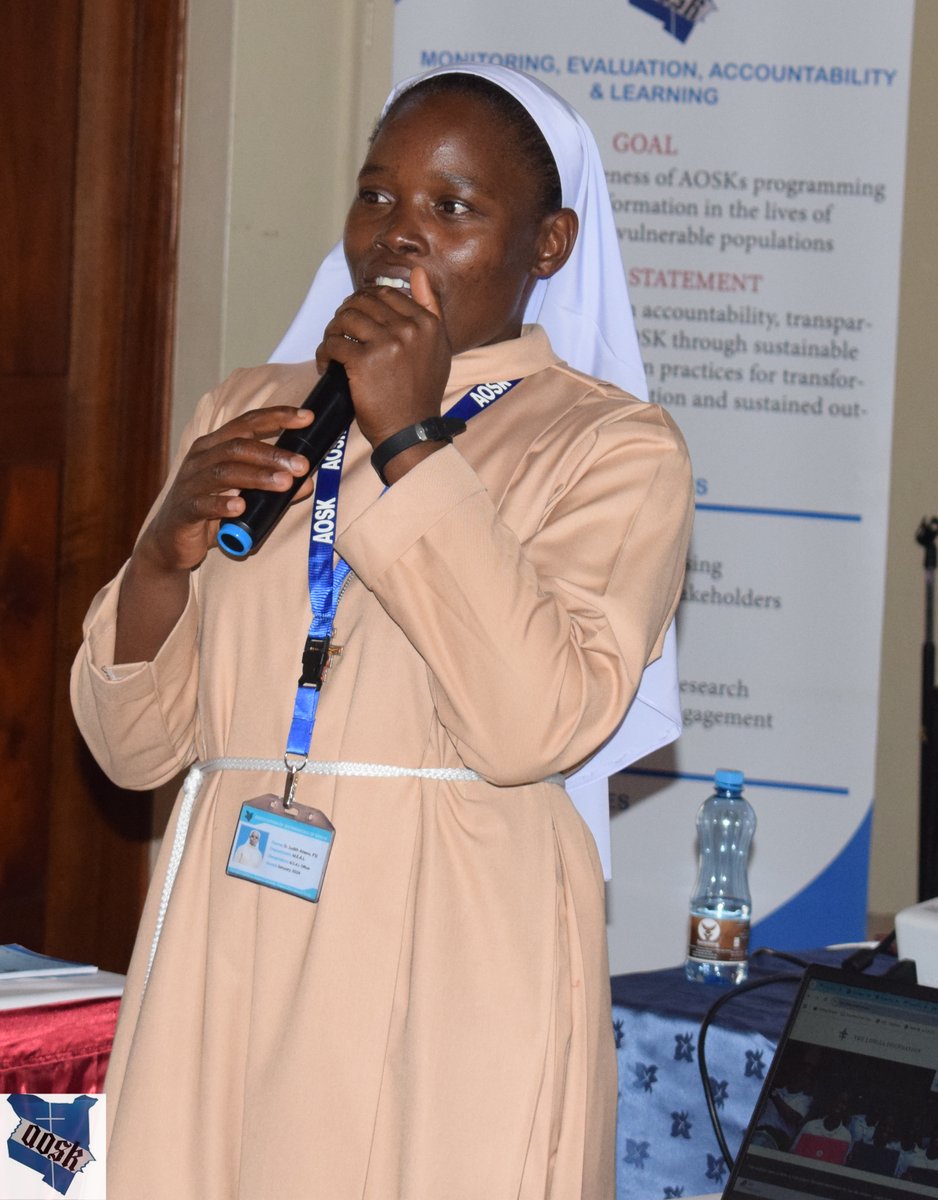 Association of Sisterhoods of Kenya tweet media