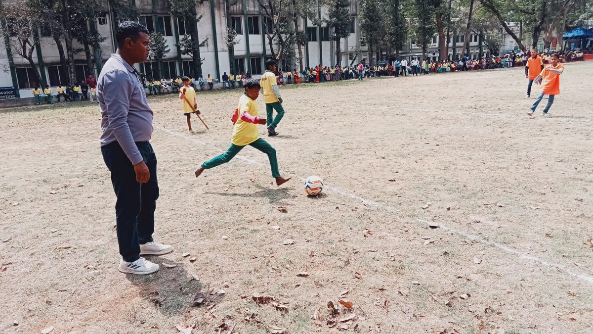 DPRO, Ranchi tweet media