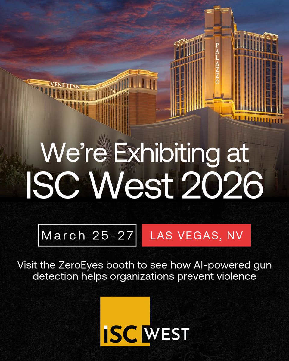 ZeroEyes tweet media