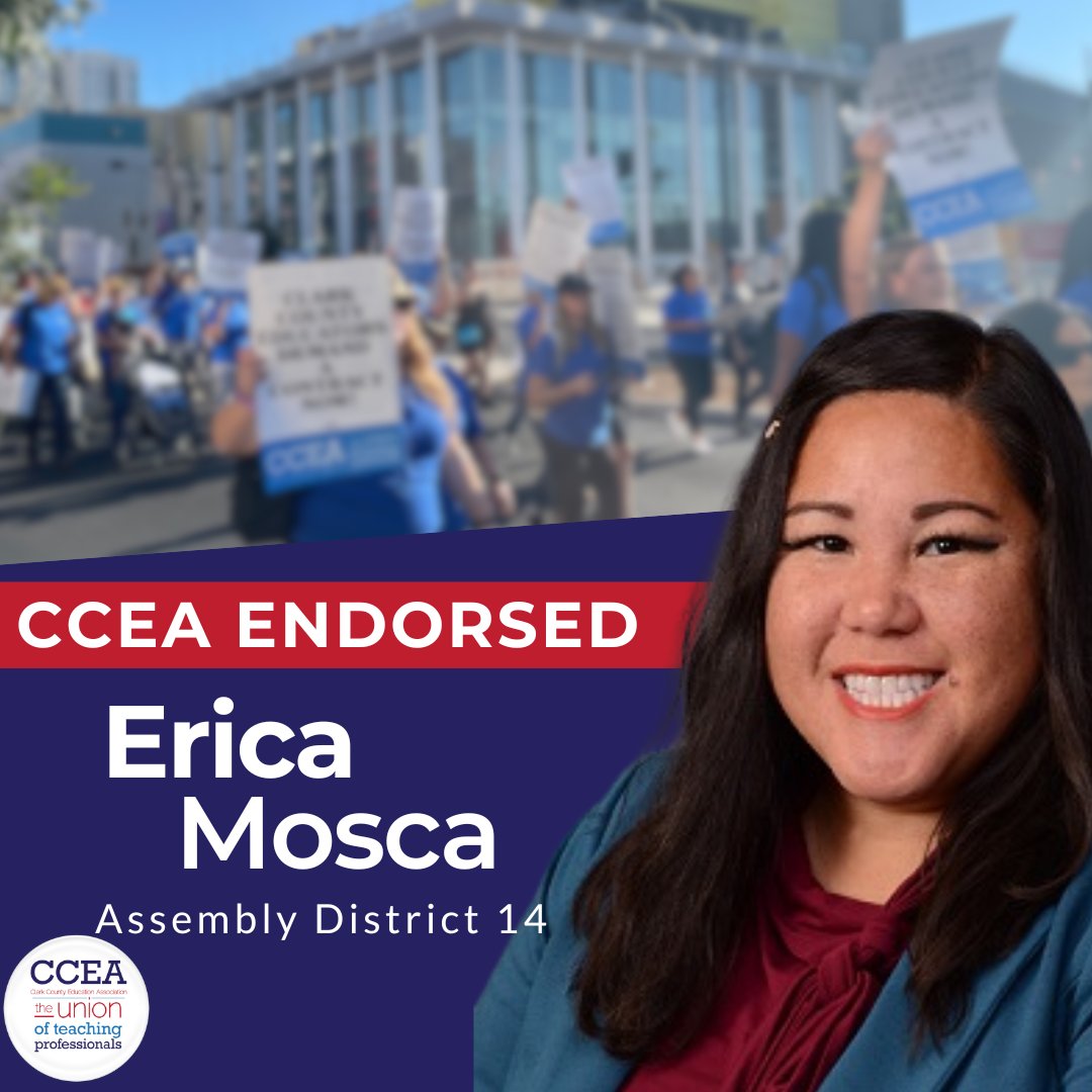 Clark County Education Association tweet media