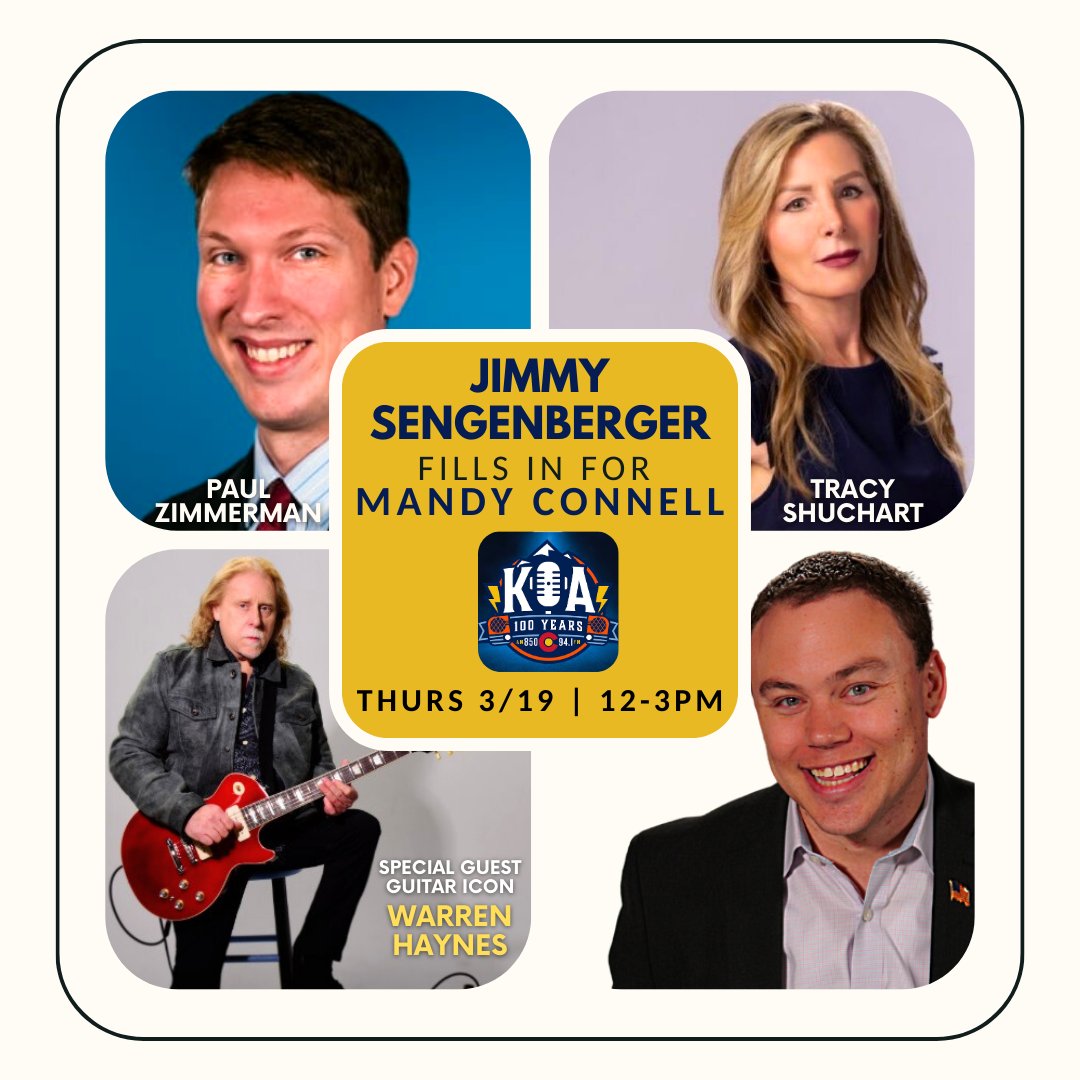 Jimmy Sengenberger tweet media