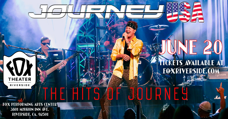 Fox Theater - Riverside tweet media