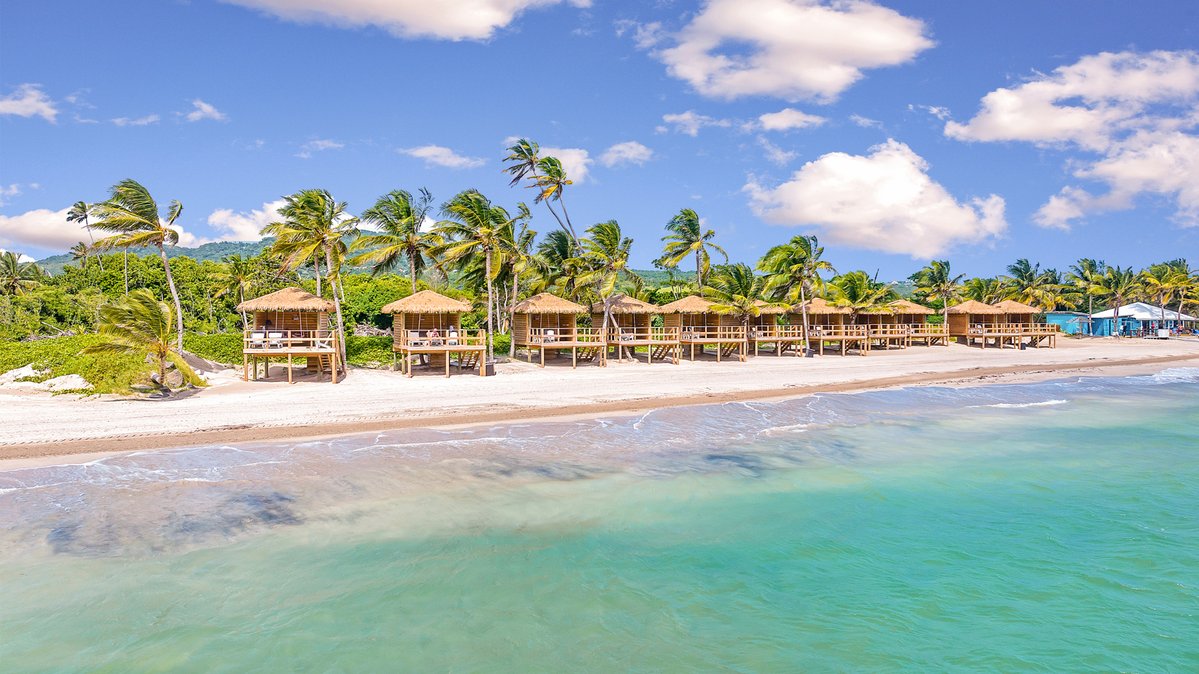 Coconut Bay St Lucia tweet media