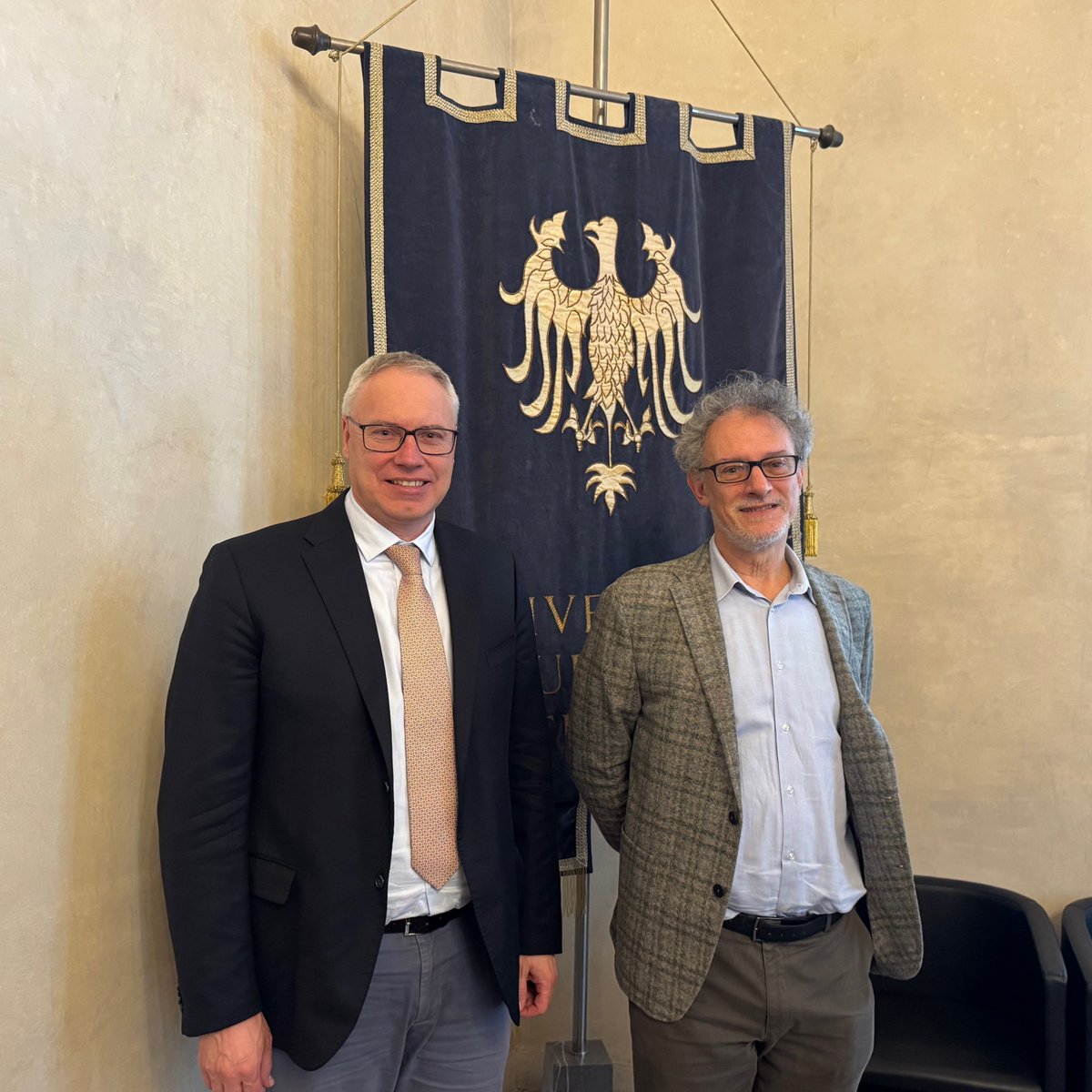 Università di Udine tweet media