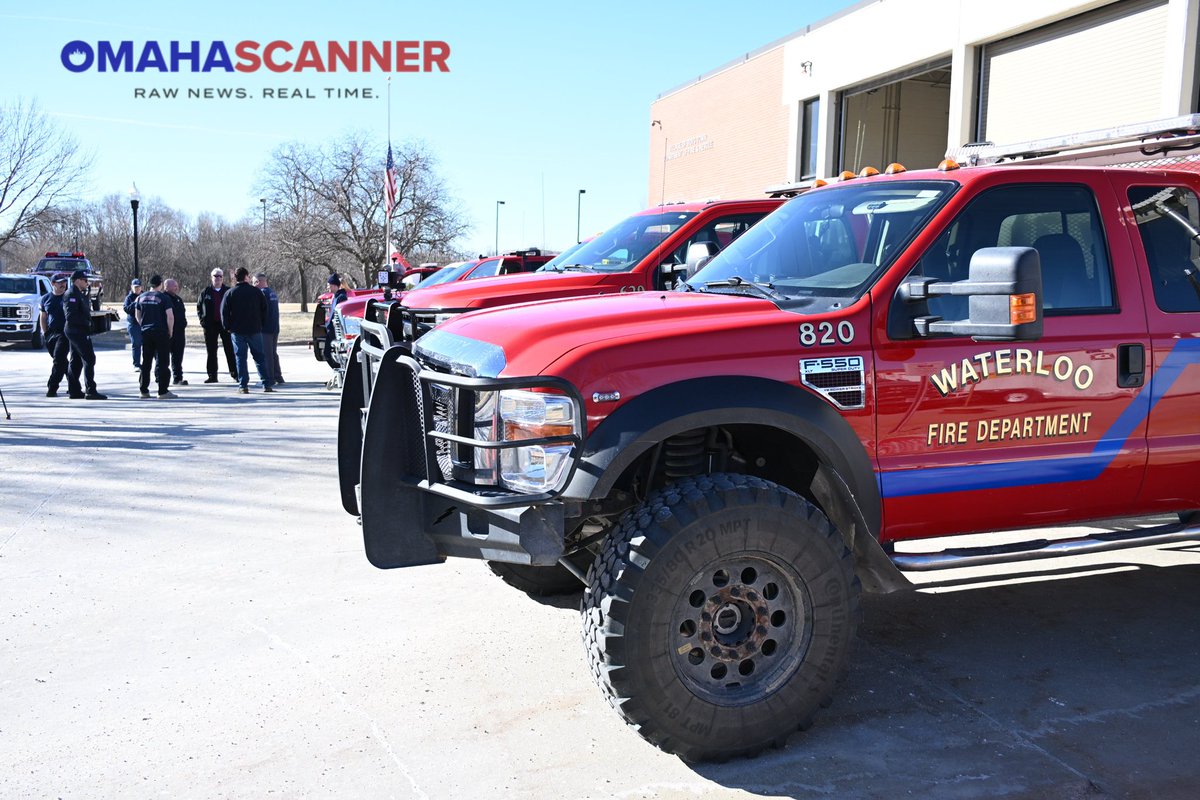 Omaha Scanner tweet media