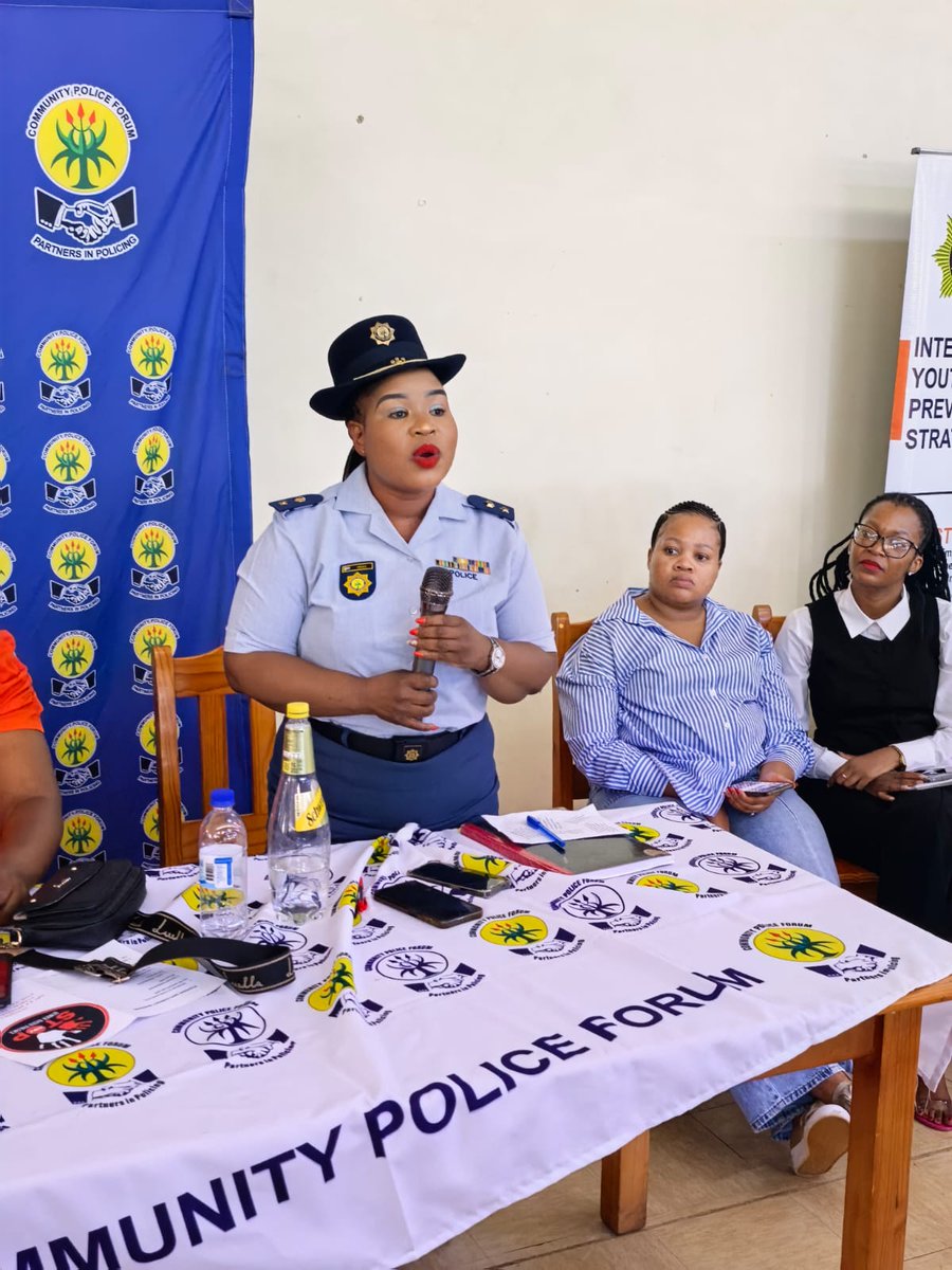 SA Police Service 🇿🇦 tweet media