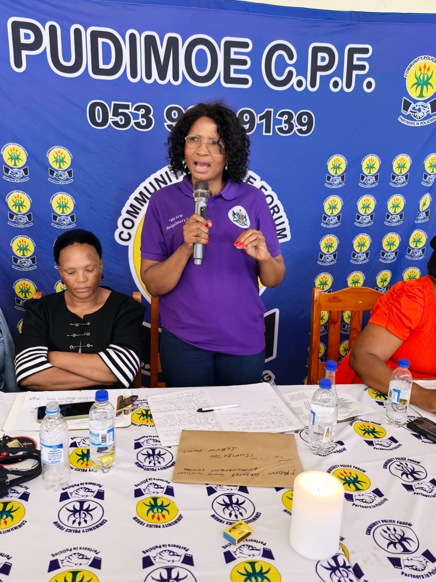 SA Police Service 🇿🇦 tweet media