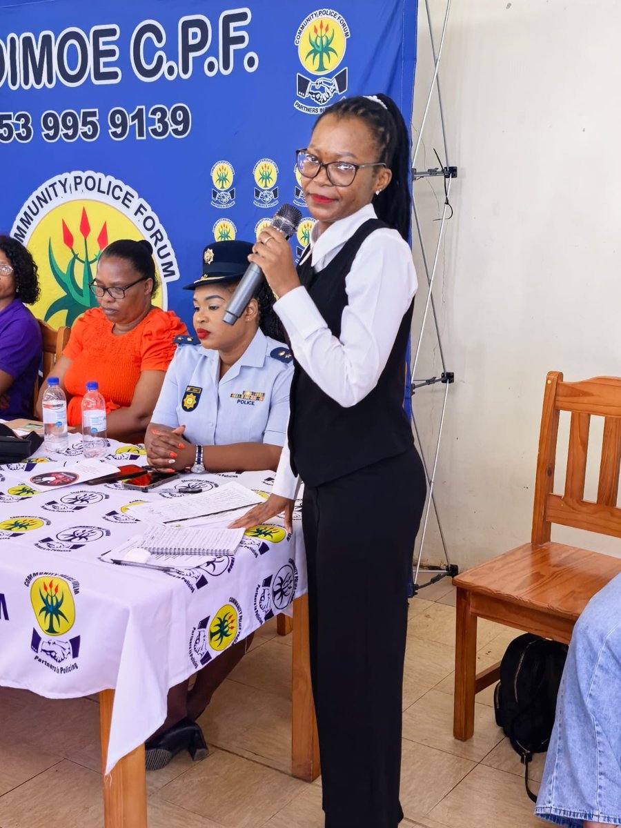 SA Police Service 🇿🇦 tweet media