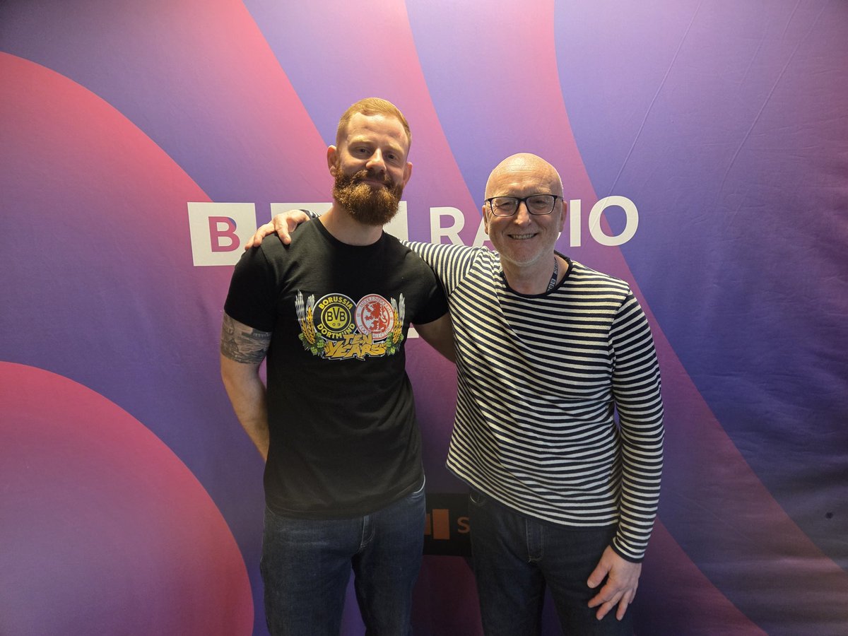 Boro BVB 2012 tweet media