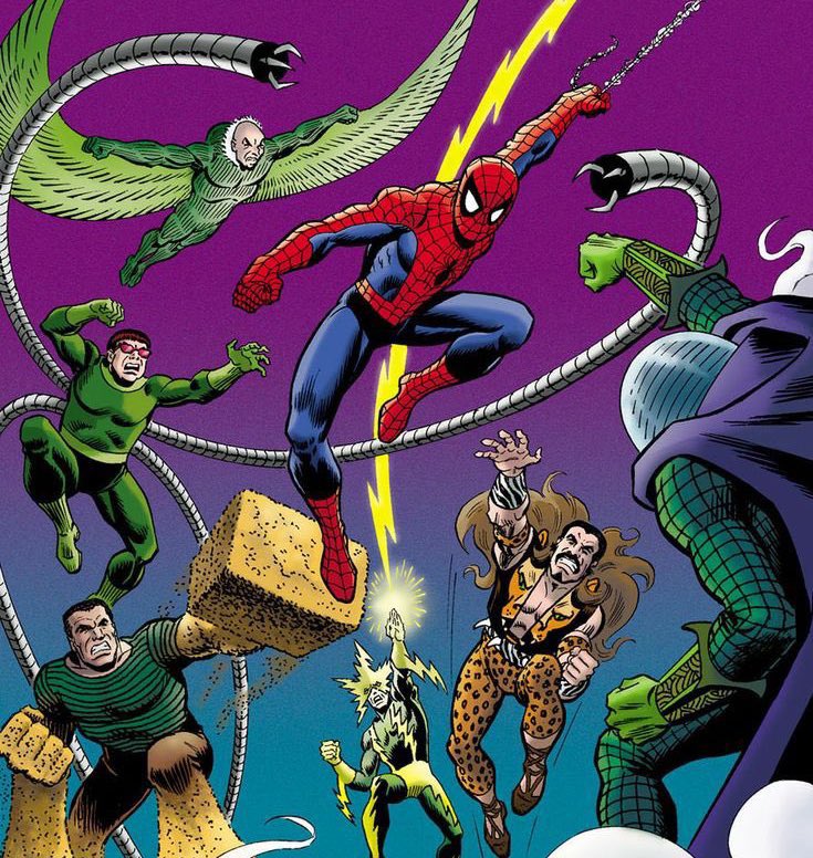 Cosmic Marvel tweet media