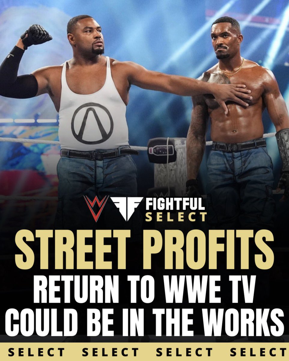 Fightful Wrestling tweet media