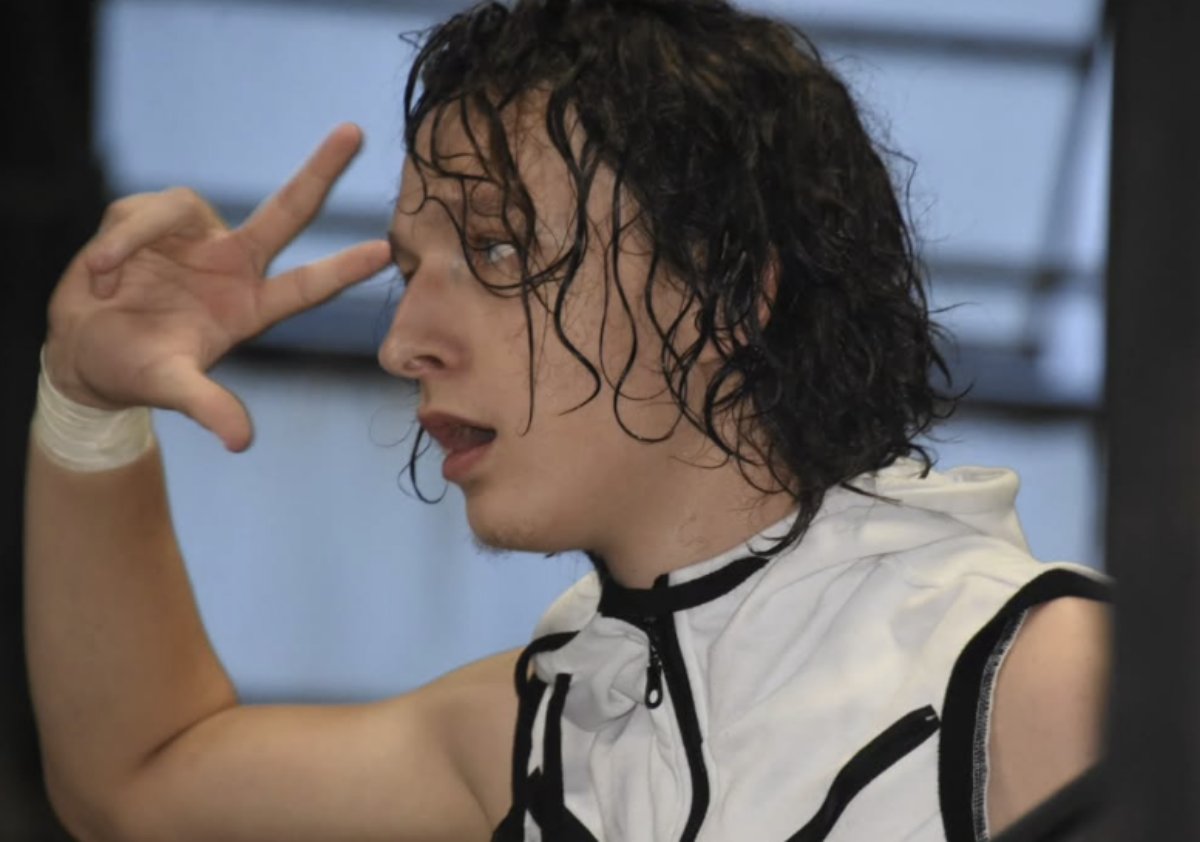 Brian Bell (They/Them) 💙💜❤💛💙π @ Home Forever tweet media