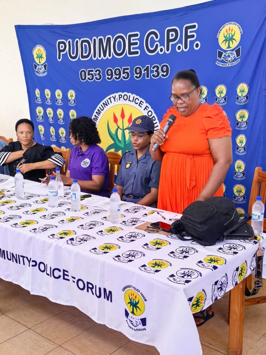 SA Police Service 🇿🇦 tweet media