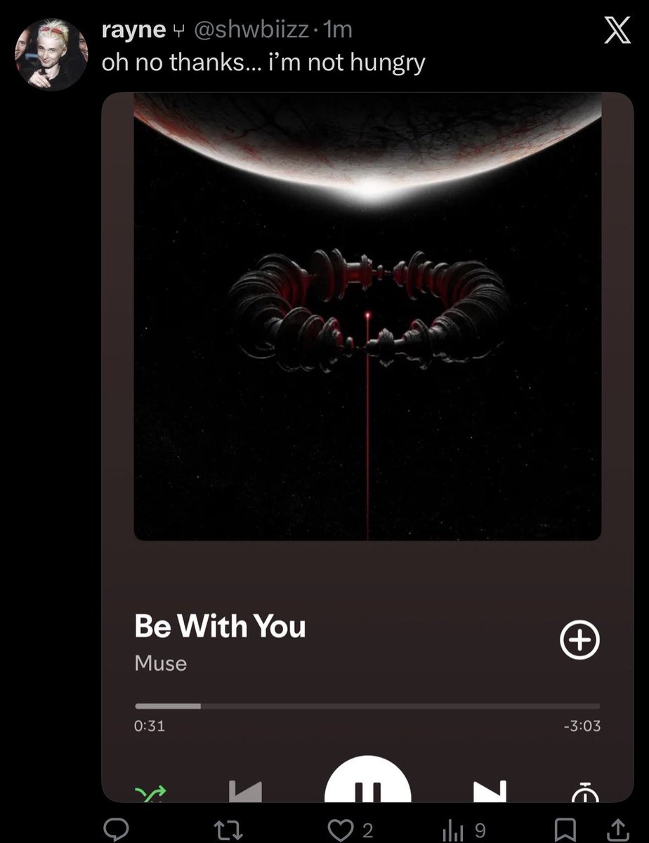 Muse struggle tweets tweet media