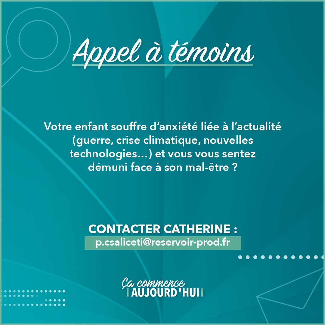 Ça commence aujourd’hui tweet media