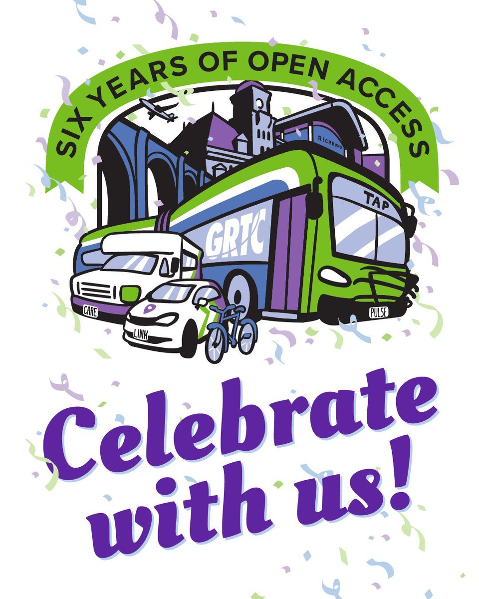 GRTC Pulse tweet media