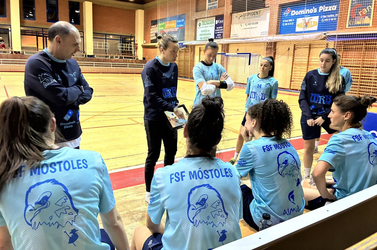 MRB MÓSTOLES FSF tweet media