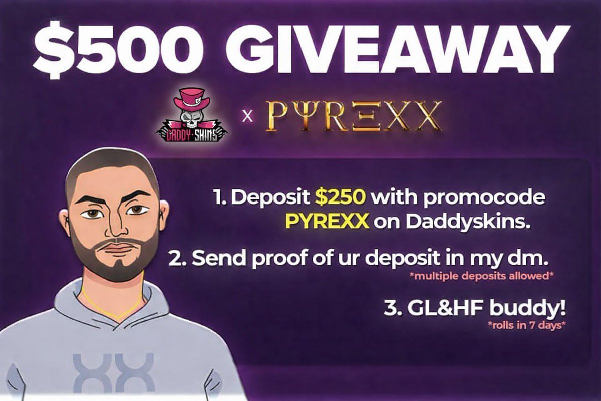 PYREXX⚡️ tweet media