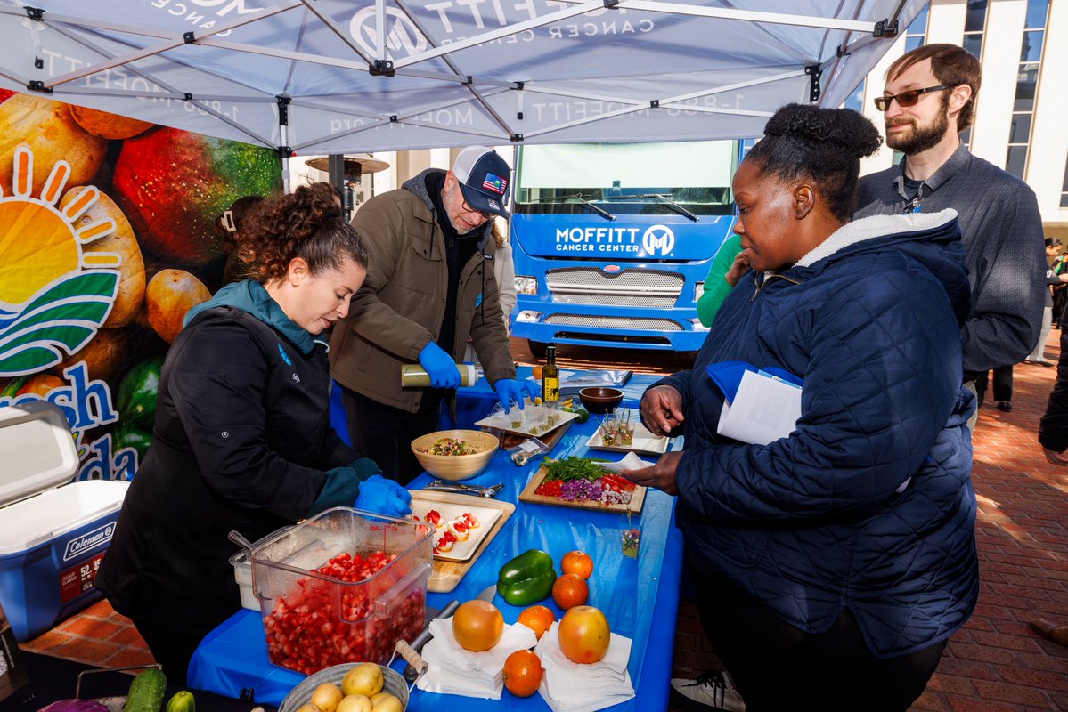 Moffitt GR tweet media