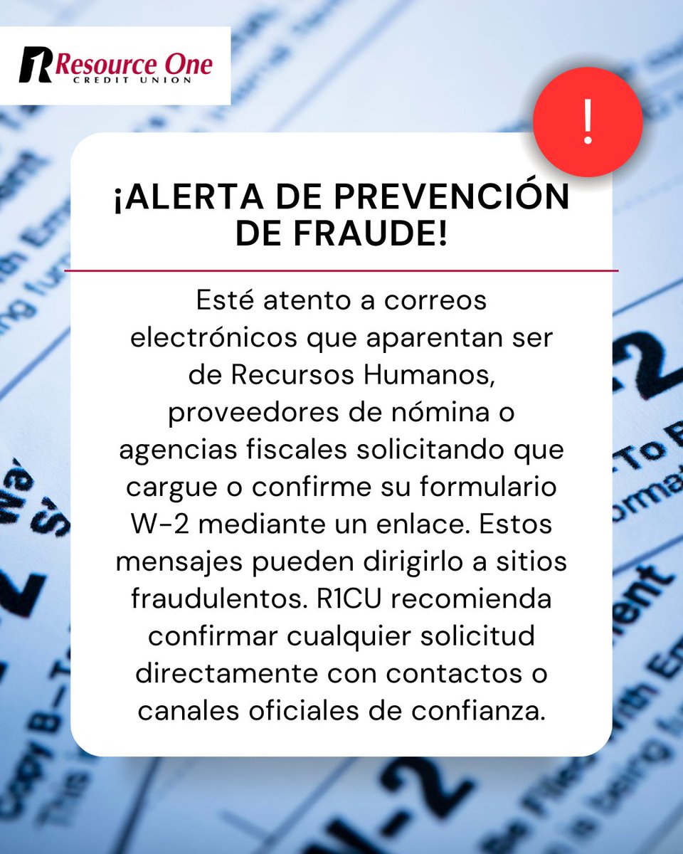 Resource One CU tweet media