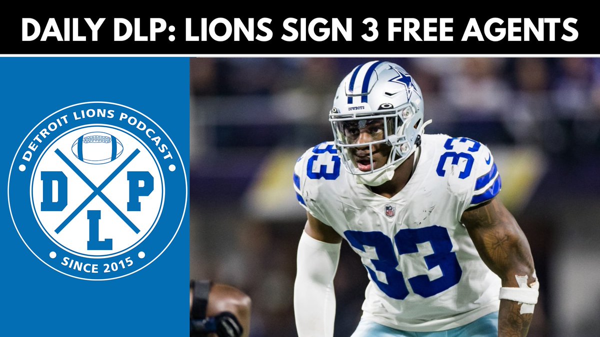 Detroit Lions Podcast tweet media