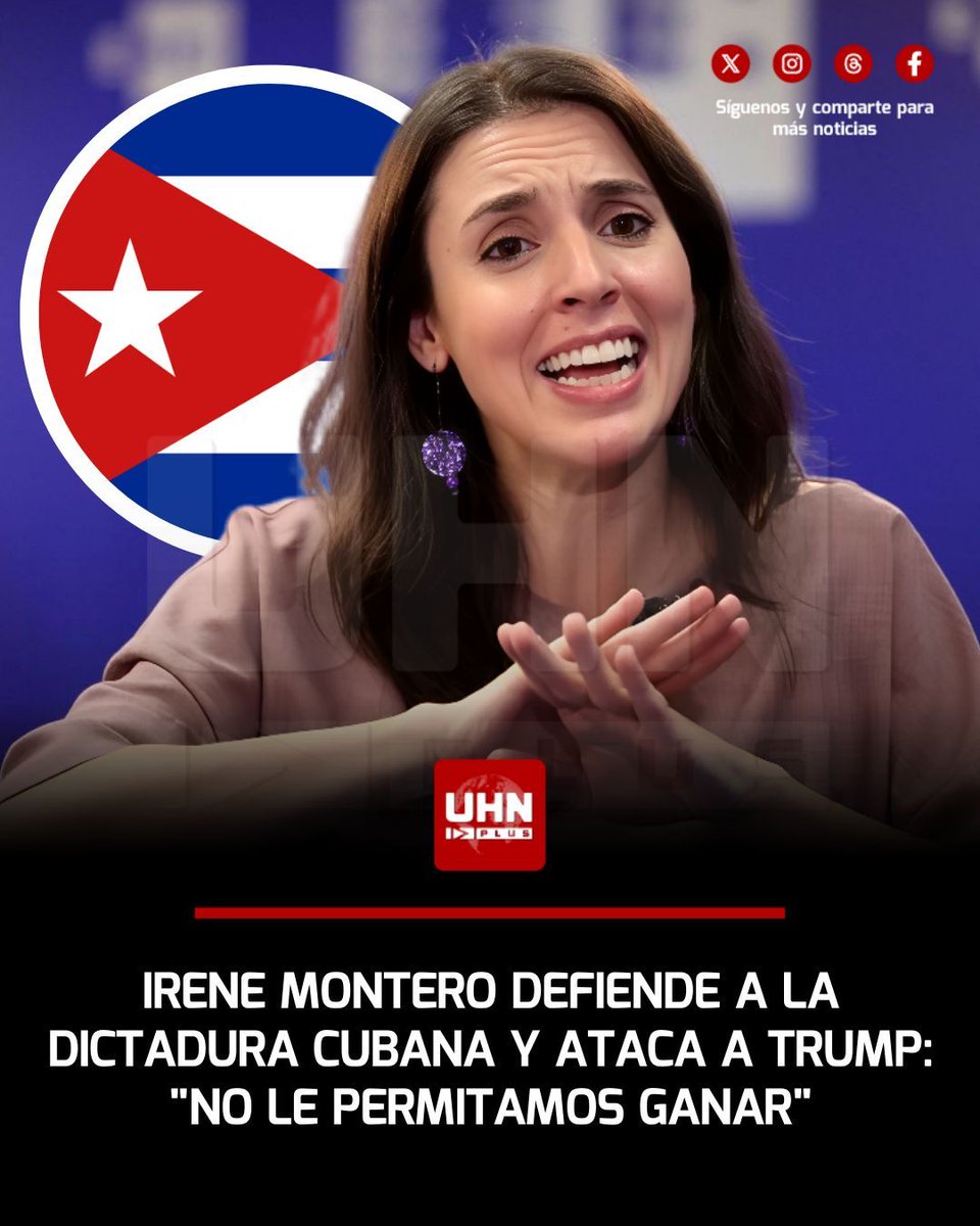 UHN Plus tweet media