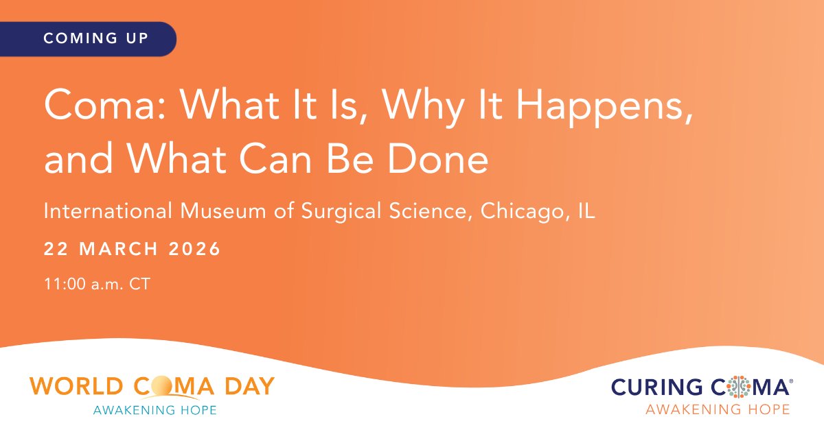 Curing Coma tweet media