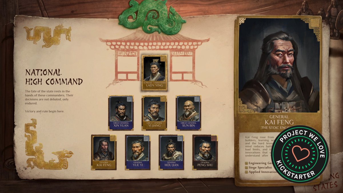 Under the Heavens tweet media