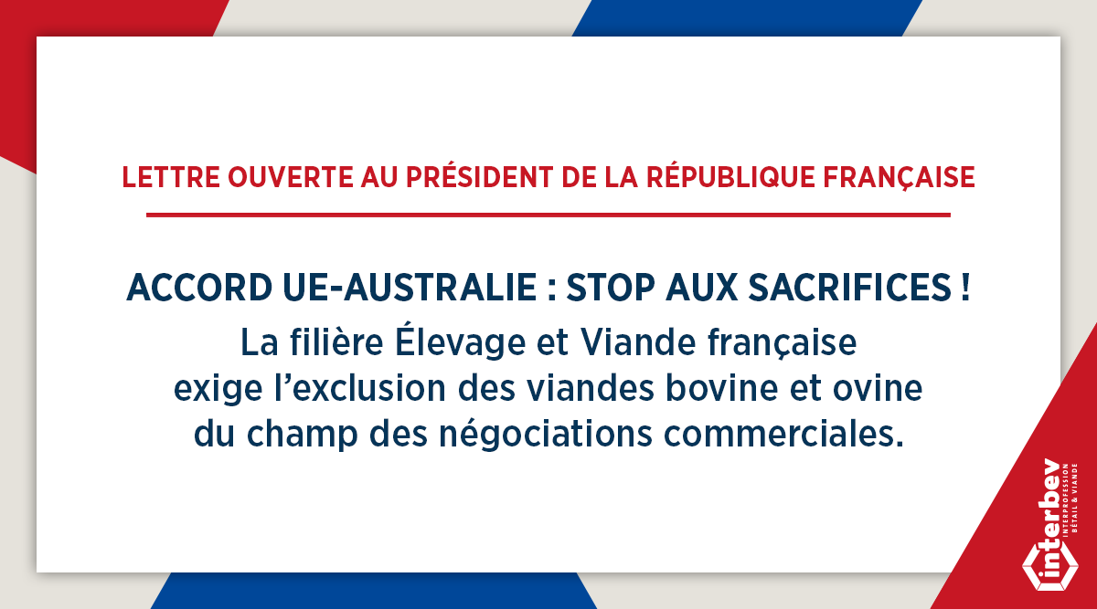 Interbev tweet media