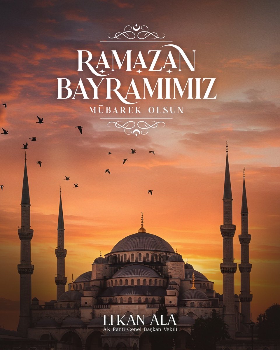 Efkan Âlâ tweet media