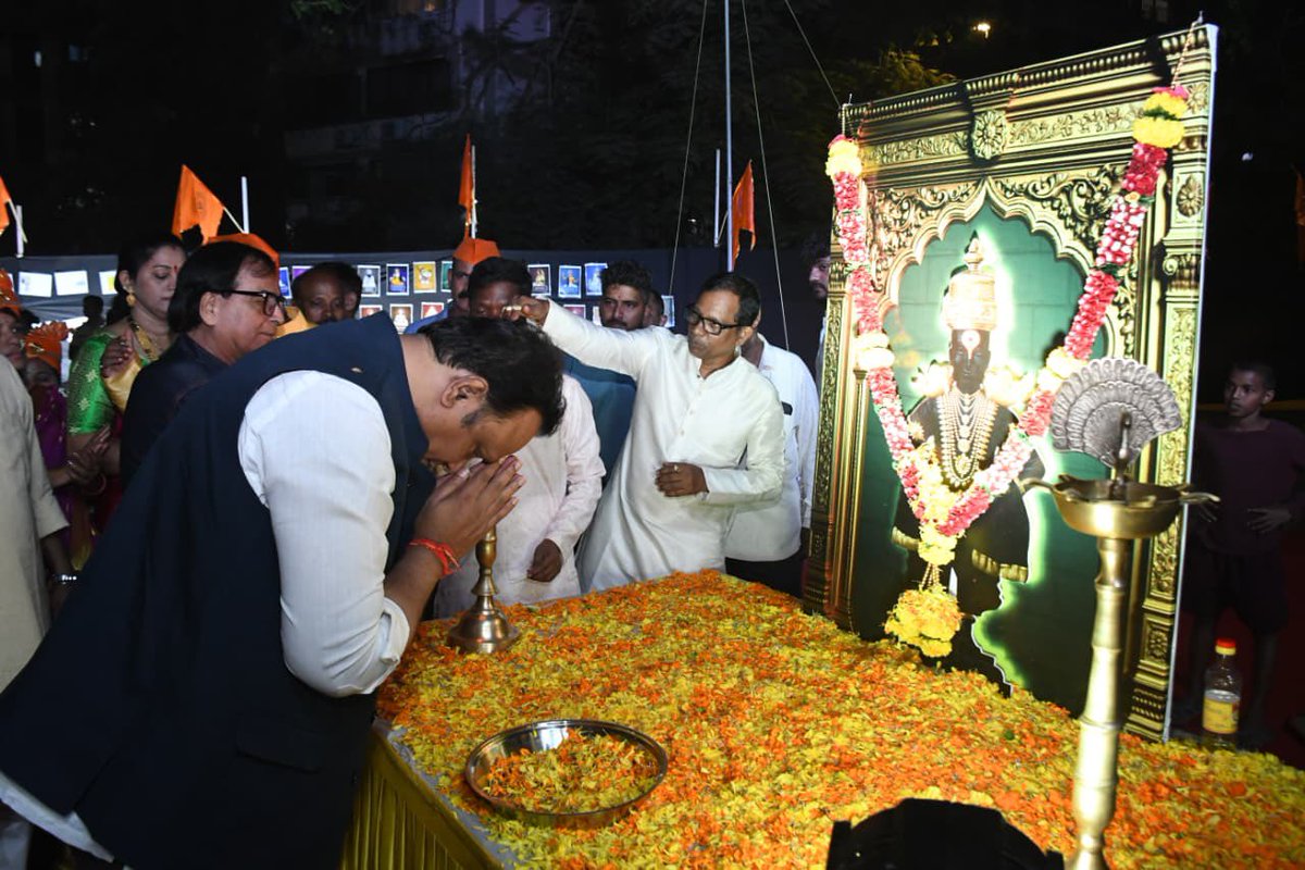 Adv. Ashish Shelar - ॲड. आशिष शेलार tweet media