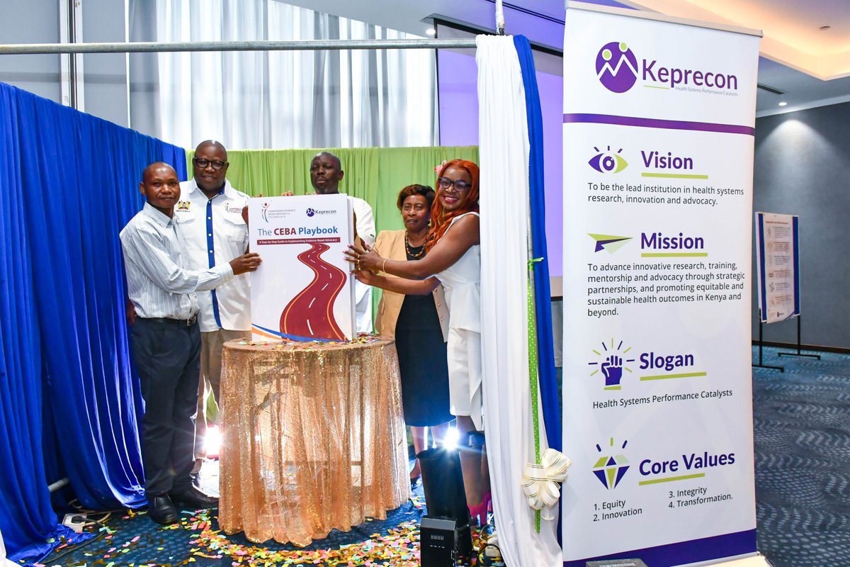 KEPRECON tweet media