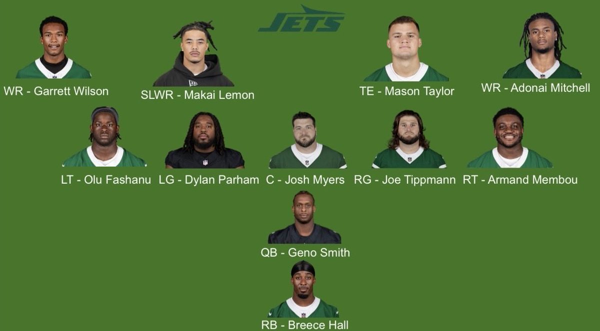 Optimistic Jets tweet media