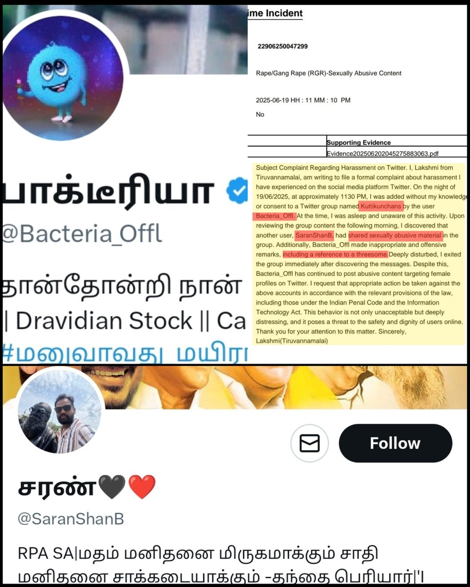 WizzMee - Vote For TVK tweet media