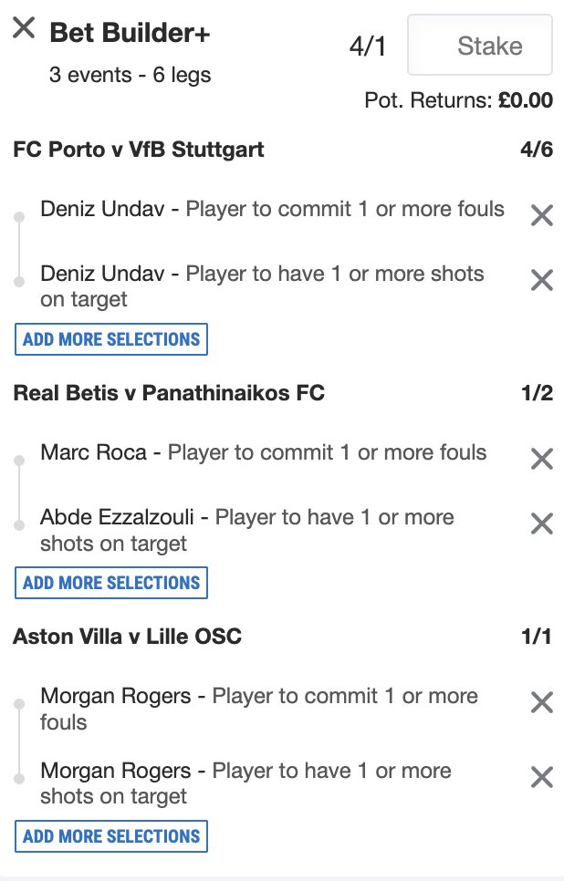 SmartAccaPlayerTips tweet media