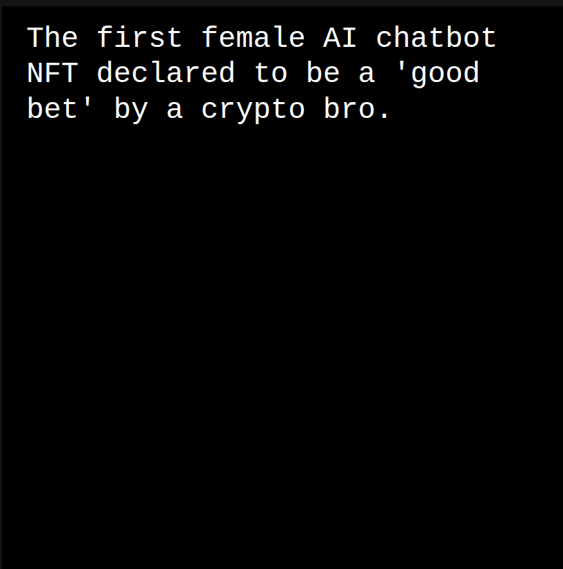 0xDEAFBEEF tweet media