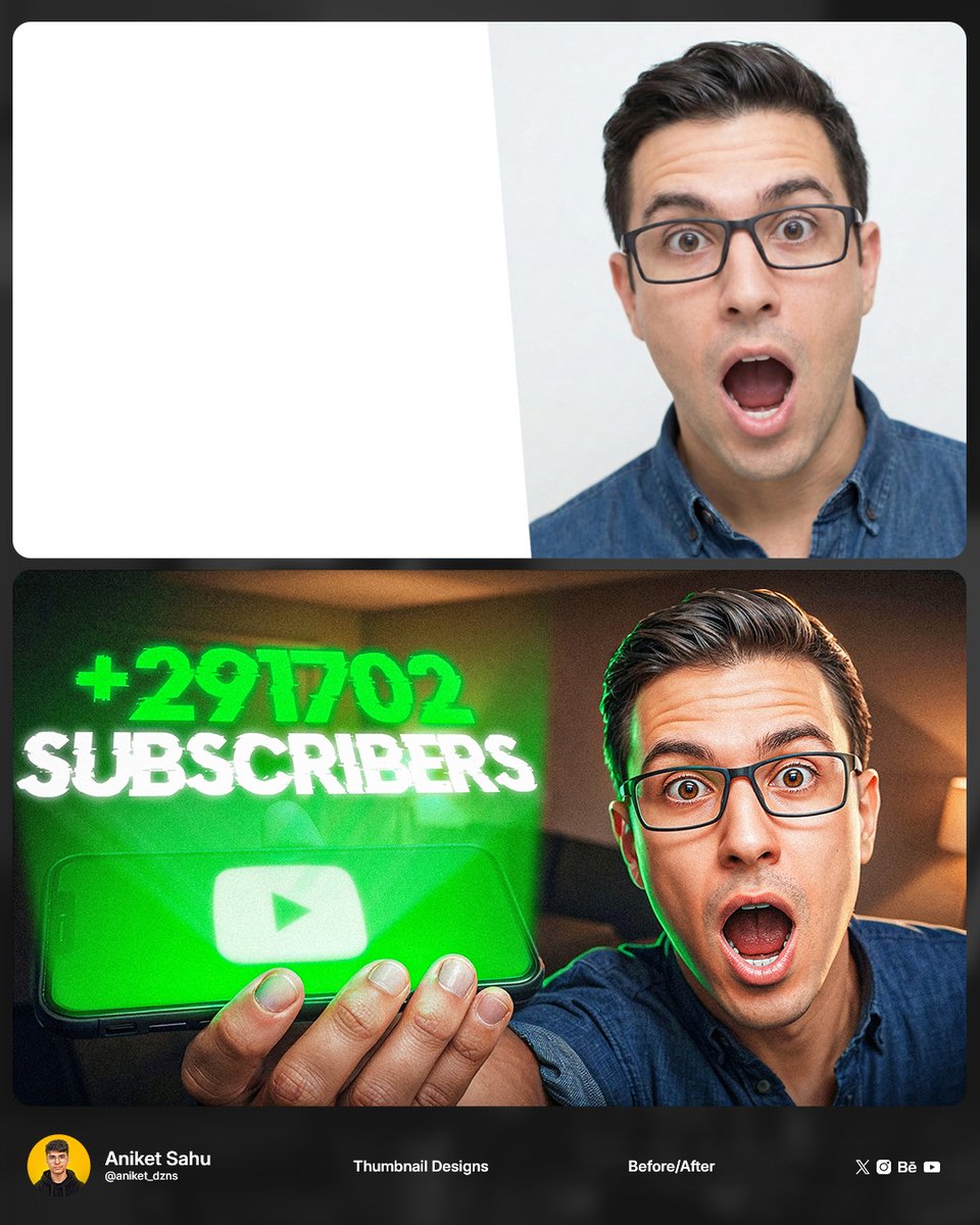 Aniket Sahu | Graphic Designer tweet media