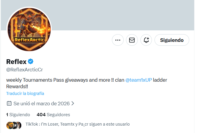 AguilarBasg's tweet photo. @ReflexArcticCr @Team1xUP done https://t.co/o6o2ui4OLc