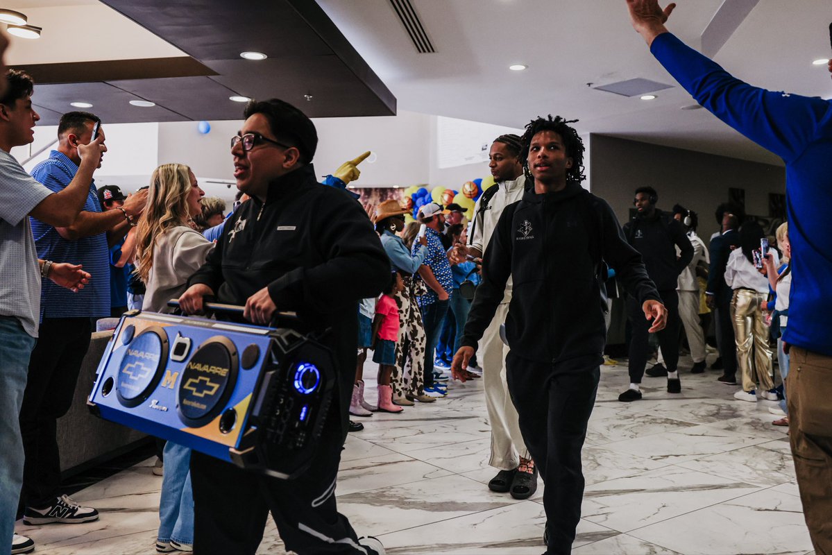 McNeese Athletics tweet media