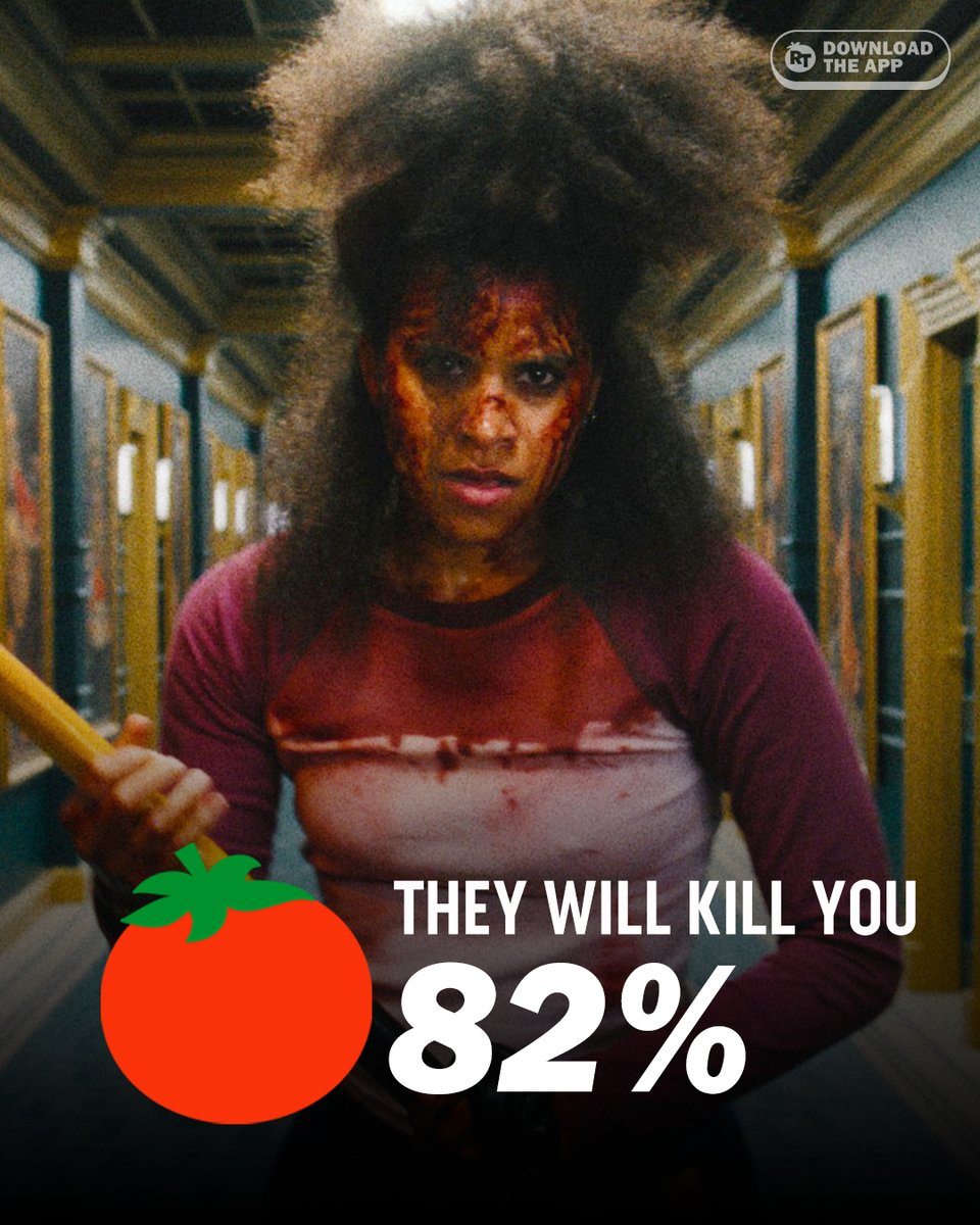 Rotten Tomatoes 🍅 tweet media