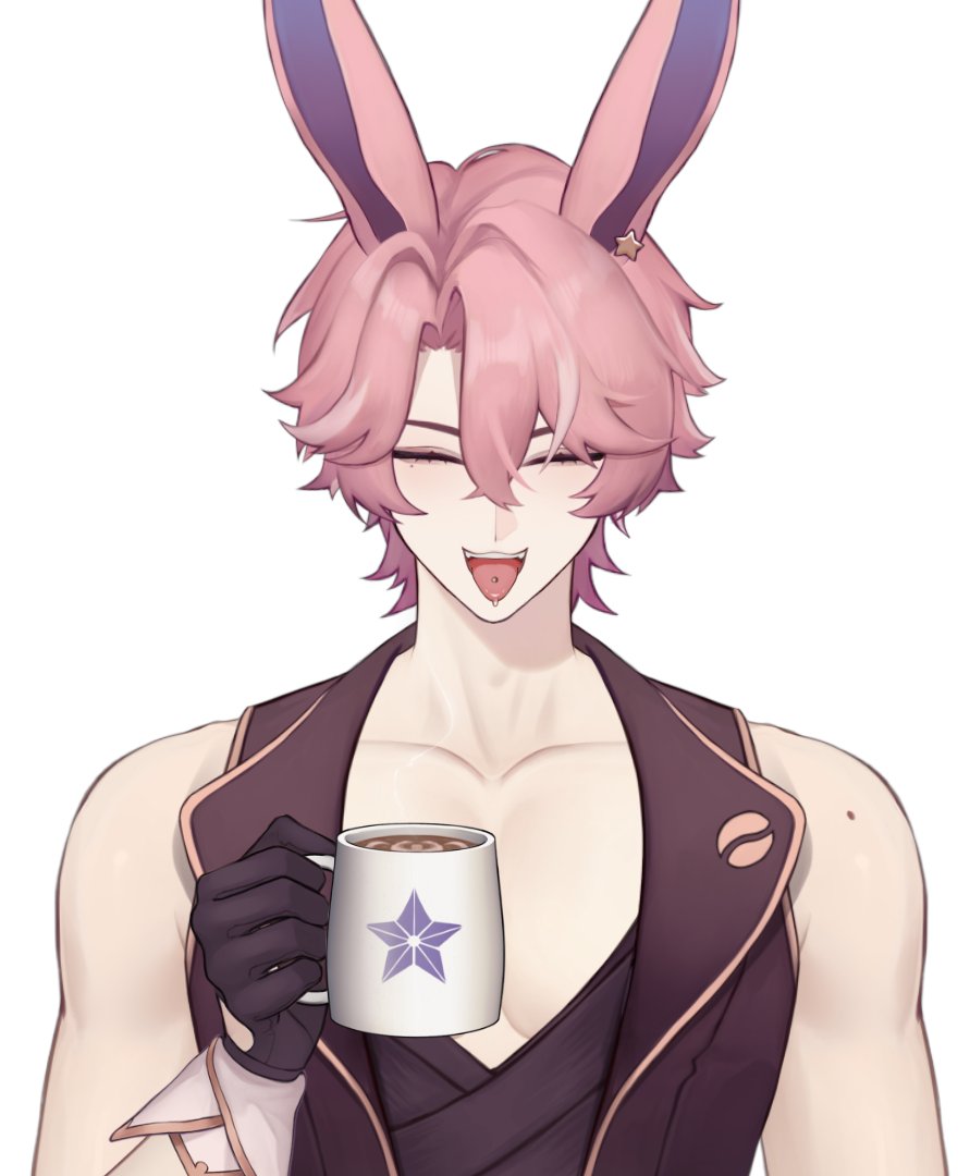 Roy Chiato 🐰☕ tweet media